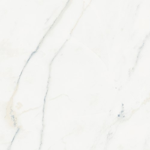 Marble look porcelain tile white